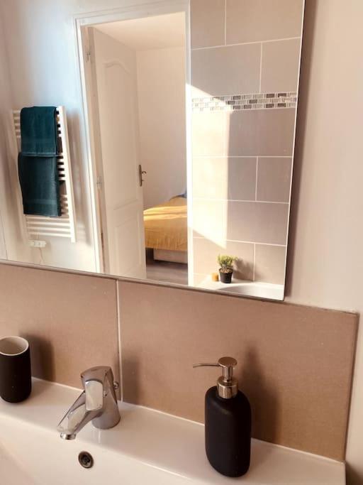 Proche Paris-Calme-Wifi-Netflix Apartment Villejuif Luaran gambar