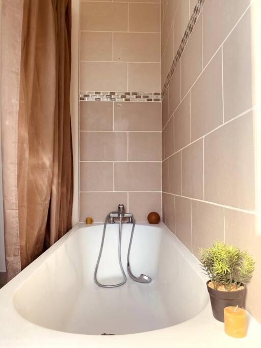 Proche Paris-Calme-Wifi-Netflix Apartment Villejuif Luaran gambar