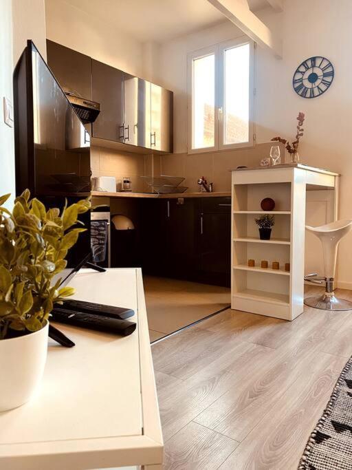 Proche Paris-Calme-Wifi-Netflix Apartment Villejuif Luaran gambar
