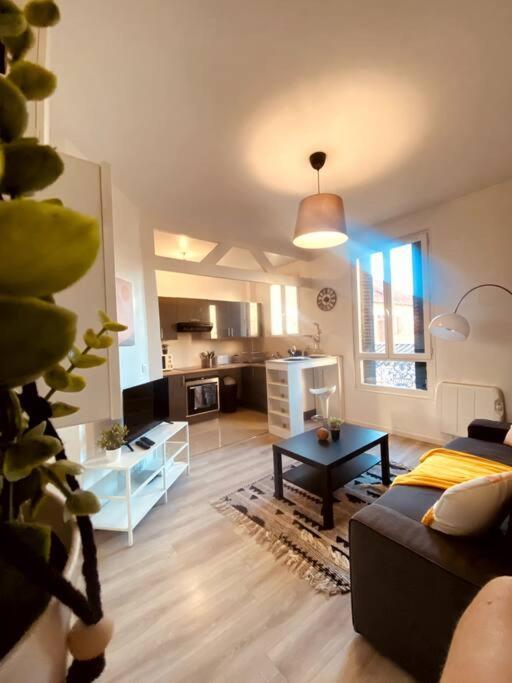 Proche Paris-Calme-Wifi-Netflix Apartment Villejuif Luaran gambar