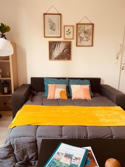 Proche Paris-Calme-Wifi-Netflix Apartment Villejuif Luaran gambar