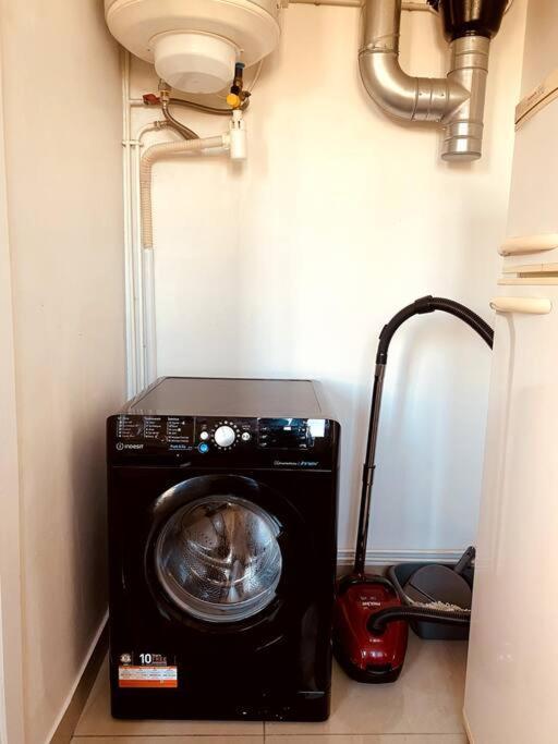 Proche Paris-Calme-Wifi-Netflix Apartment Villejuif Luaran gambar