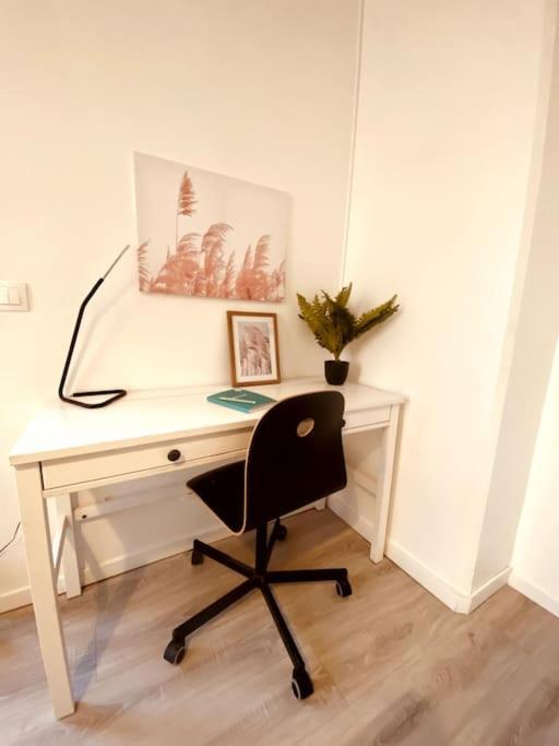 Proche Paris-Calme-Wifi-Netflix Apartment Villejuif Luaran gambar
