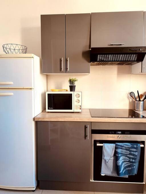 Proche Paris-Calme-Wifi-Netflix Apartment Villejuif Luaran gambar