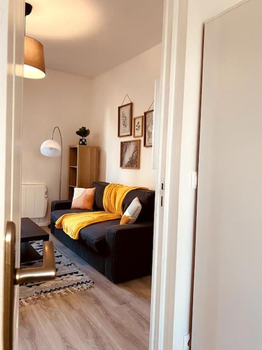 Proche Paris-Calme-Wifi-Netflix Apartment Villejuif Luaran gambar