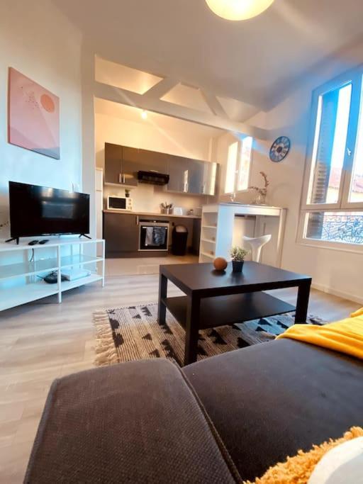 Proche Paris-Calme-Wifi-Netflix Apartment Villejuif Luaran gambar