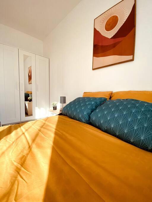 Proche Paris-Calme-Wifi-Netflix Apartment Villejuif Luaran gambar