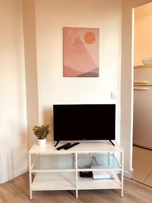 Proche Paris-Calme-Wifi-Netflix Apartment Villejuif Luaran gambar