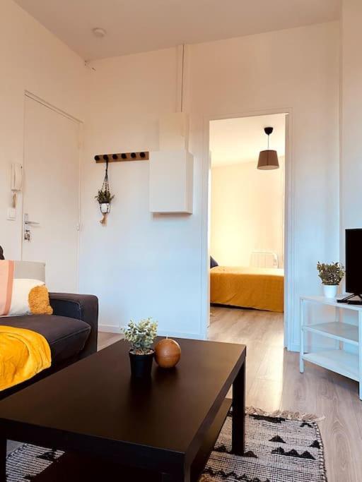 Proche Paris-Calme-Wifi-Netflix Apartment Villejuif Luaran gambar
